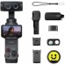 Insta360 Luna Ultra Creator Bundle - Cosmic Black